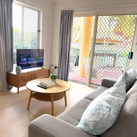 Chevron Island Apartment - Cozy And Convenient Gold Coast Eksteriør bilde