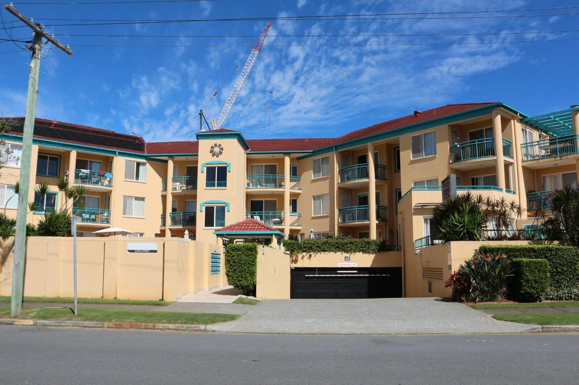 Chevron Island Apartment - Cozy And Convenient Gold Coast Eksteriør bilde