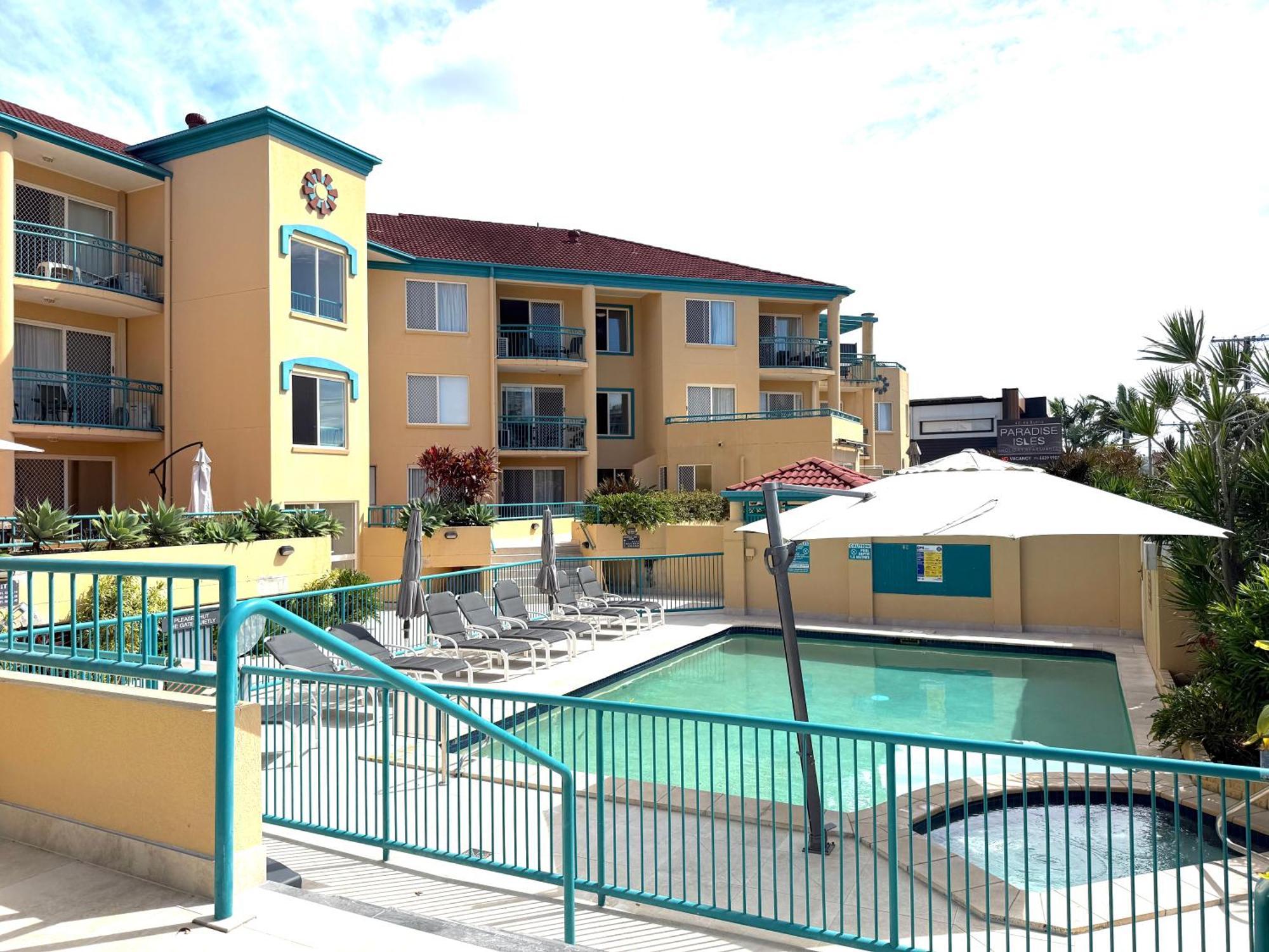 Chevron Island Apartment - Cozy And Convenient Gold Coast Eksteriør bilde