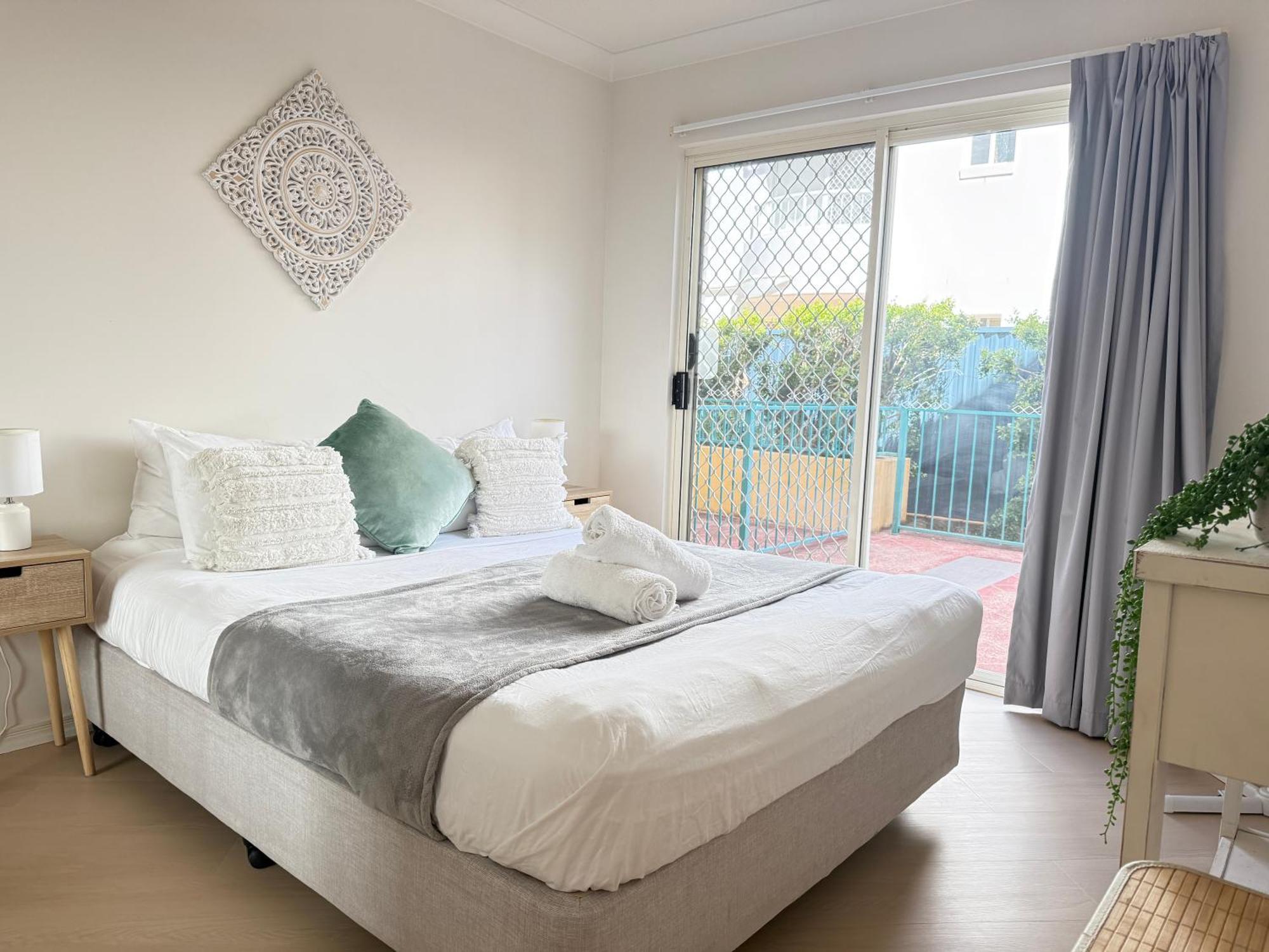 Chevron Island Apartment - Cozy And Convenient Gold Coast Eksteriør bilde
